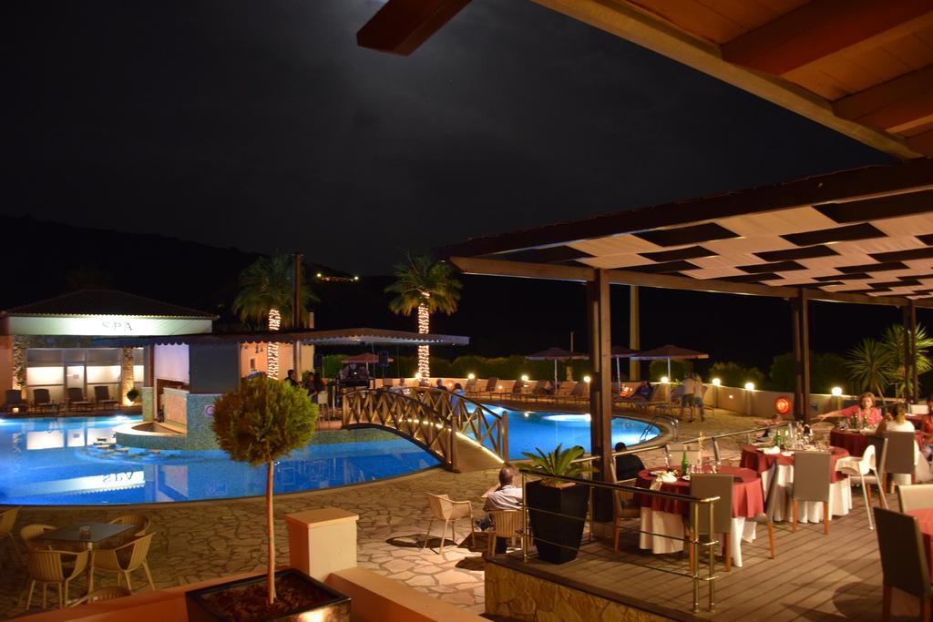 Olympia Golden Beach Resort & Spa Kastro-Kyllini Exterior foto